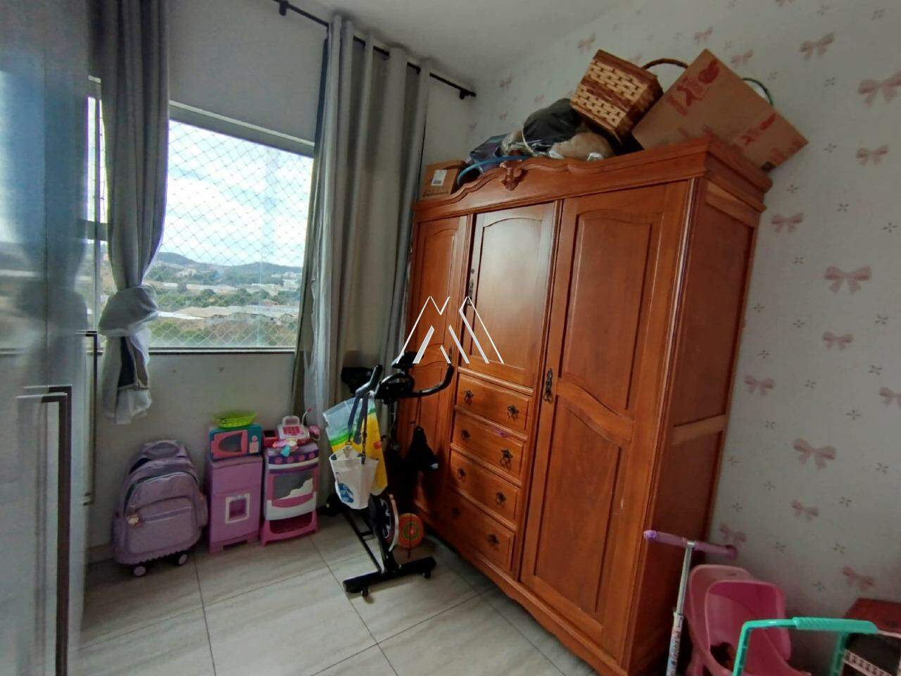 Apartamento à venda no Parque Jardim: 