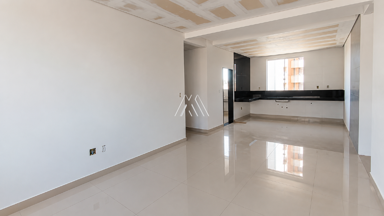 Apartamento à venda no Centro: 