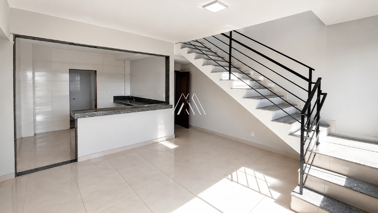 Apartamento à venda no Padre Eustáquio: 