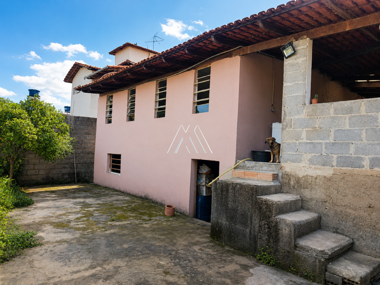Casa à venda no Parque Jardim Santanense: 