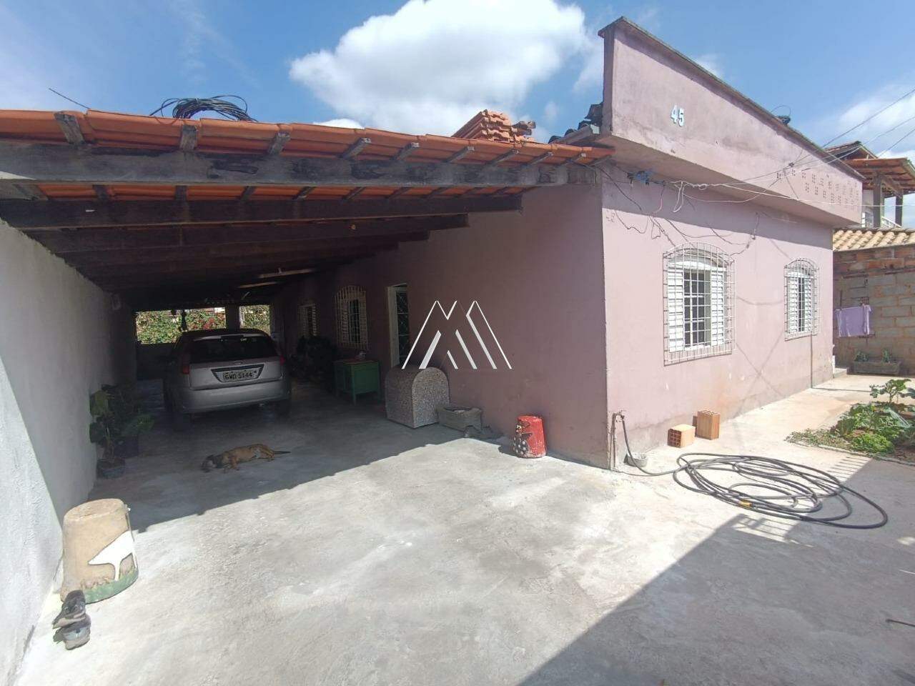 Casa à venda no Parque Jardim Santanense: 
