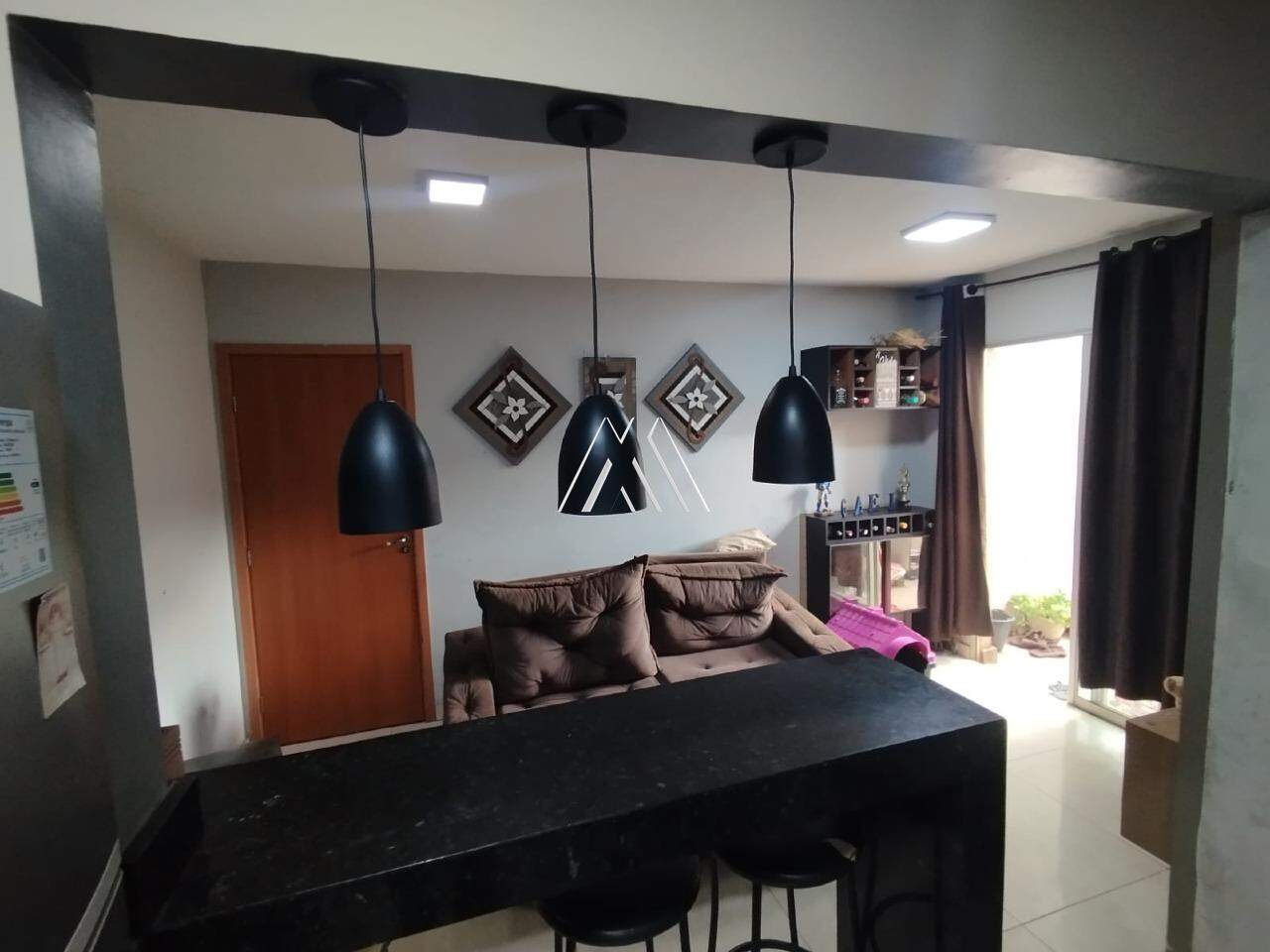 Apartamento à venda no Morro do Engenho: 
