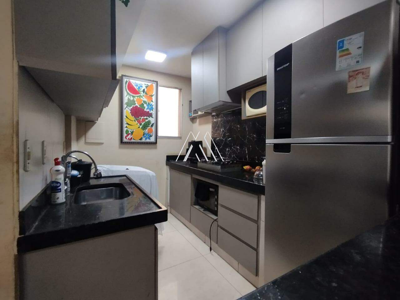 Apartamento à venda no Morro do Engenho: 