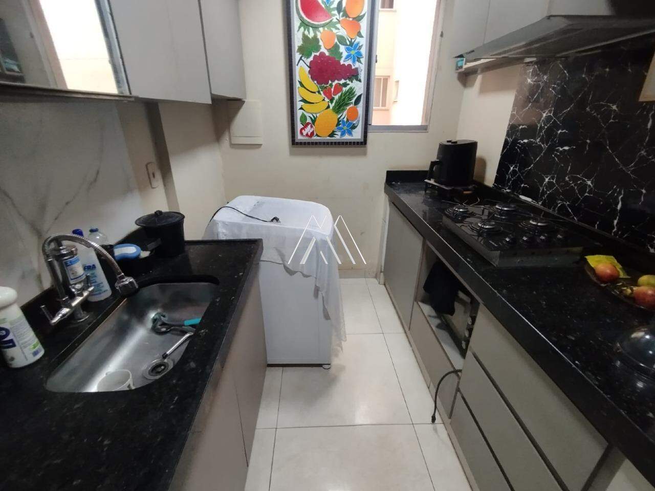 Apartamento à venda no Morro do Engenho: 
