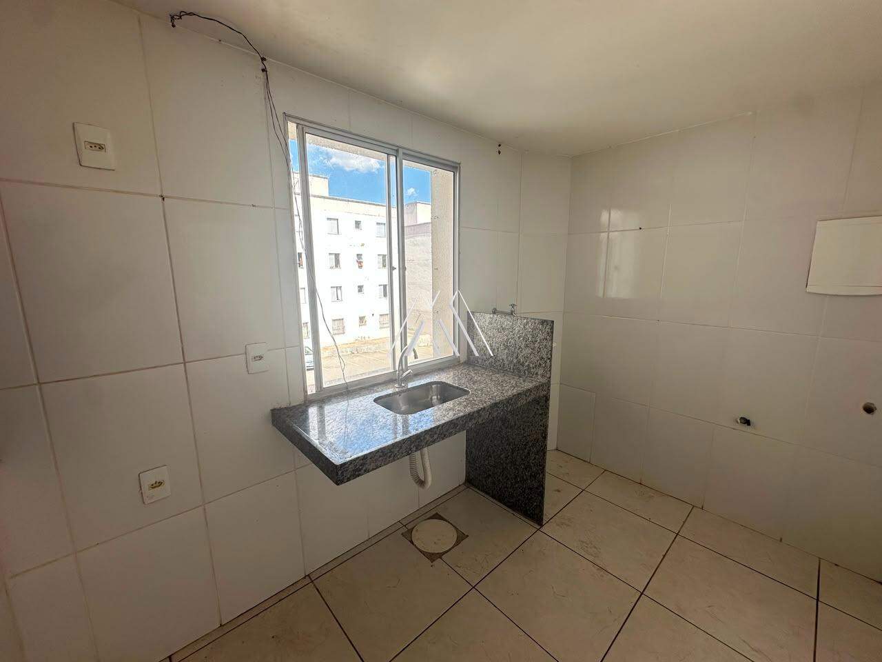 Apartamento para aluguel no Recanto das Peixotas : 