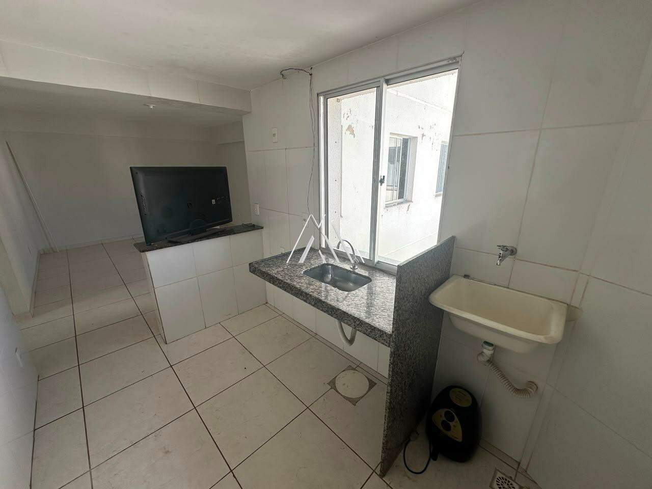 Apartamento para aluguel no Recanto das Peixotas : 