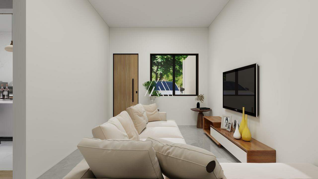 Casa à venda no Centenário: 