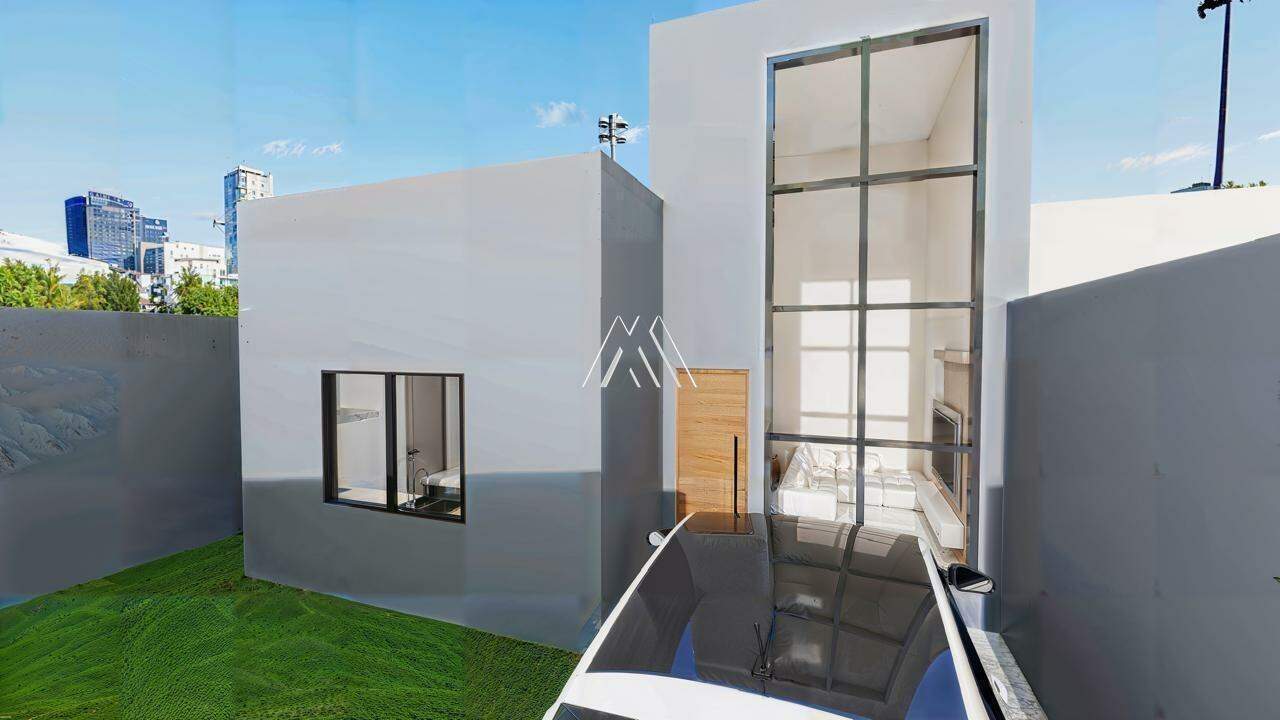 Casa à venda no Centenário: 
