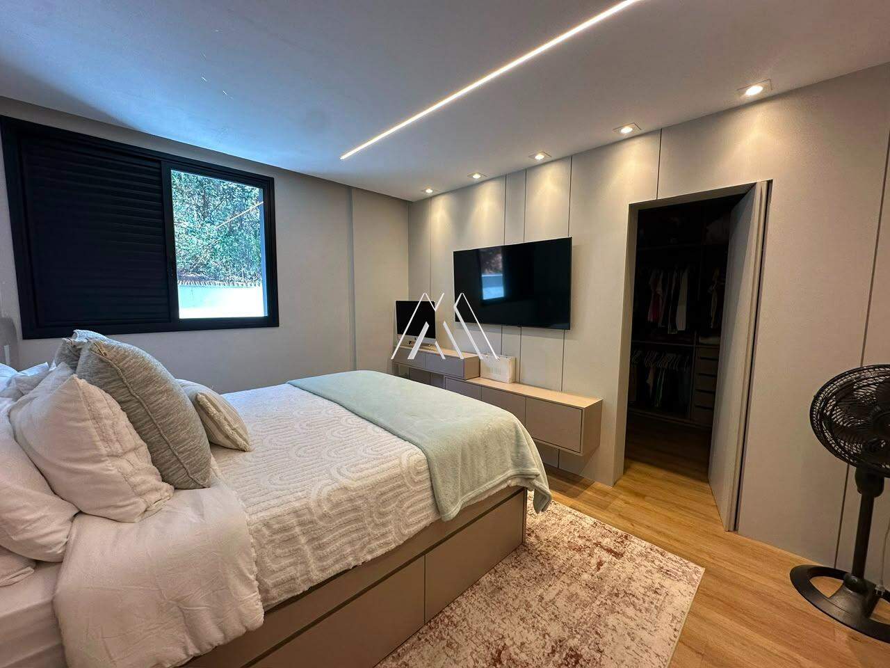 Apartamento à venda no Belvedere: 