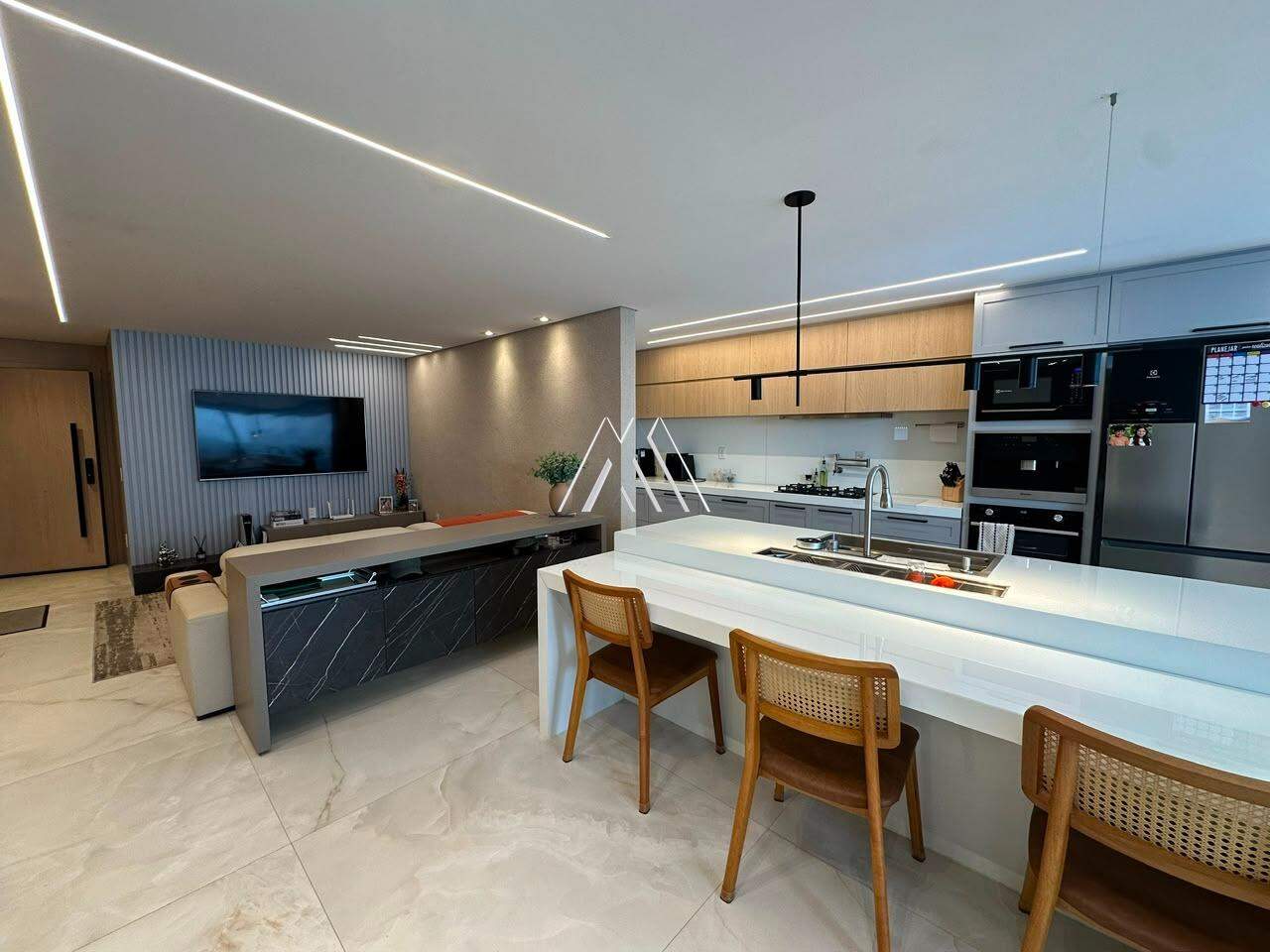 Apartamento à venda no Belvedere: 