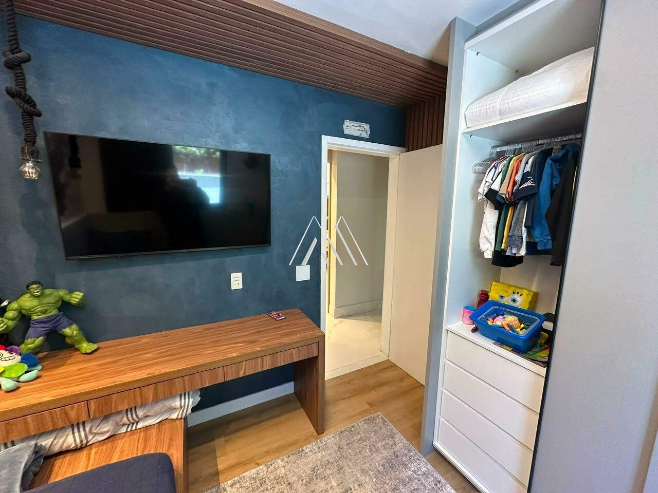 Apartamento à venda no Belvedere: 