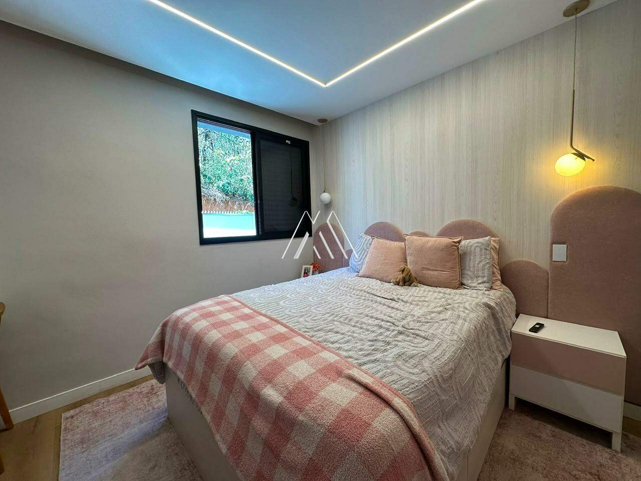 Apartamento à venda no Belvedere: 
