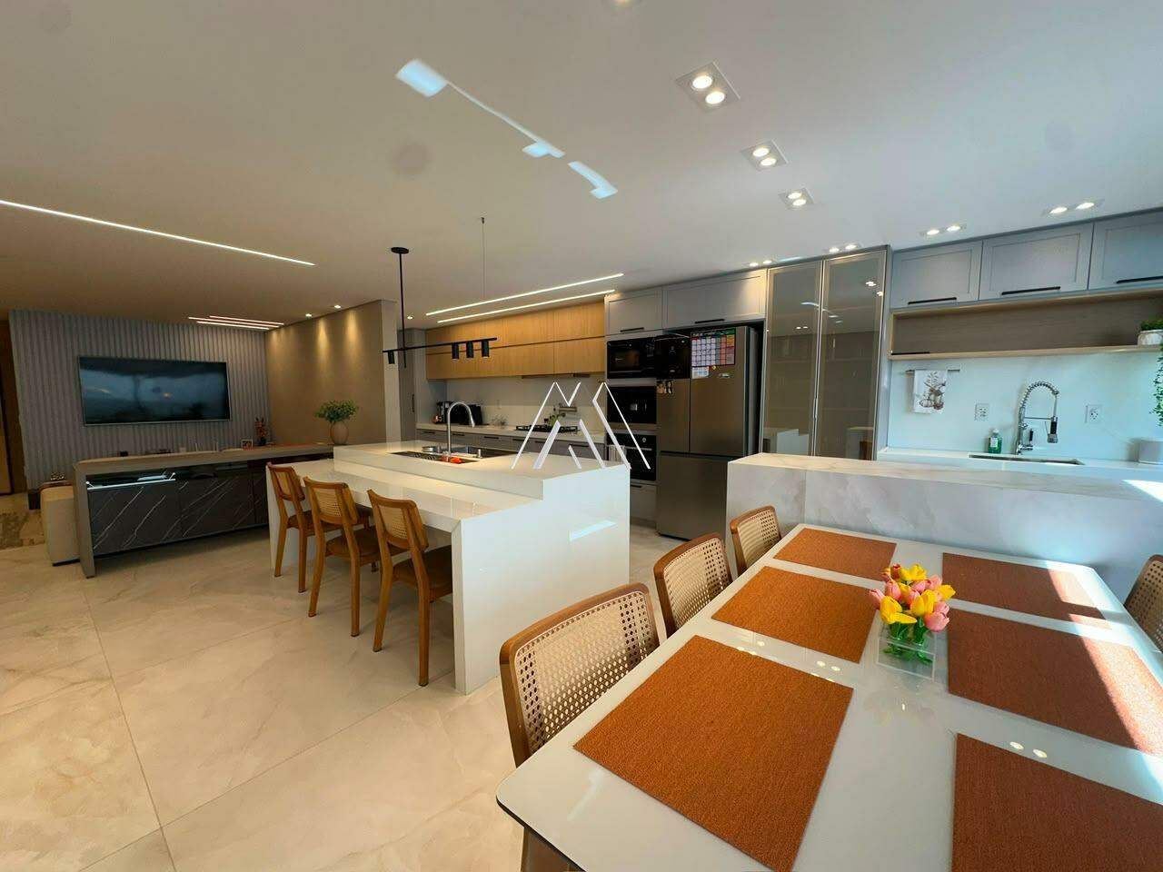 Apartamento à venda no Belvedere: 