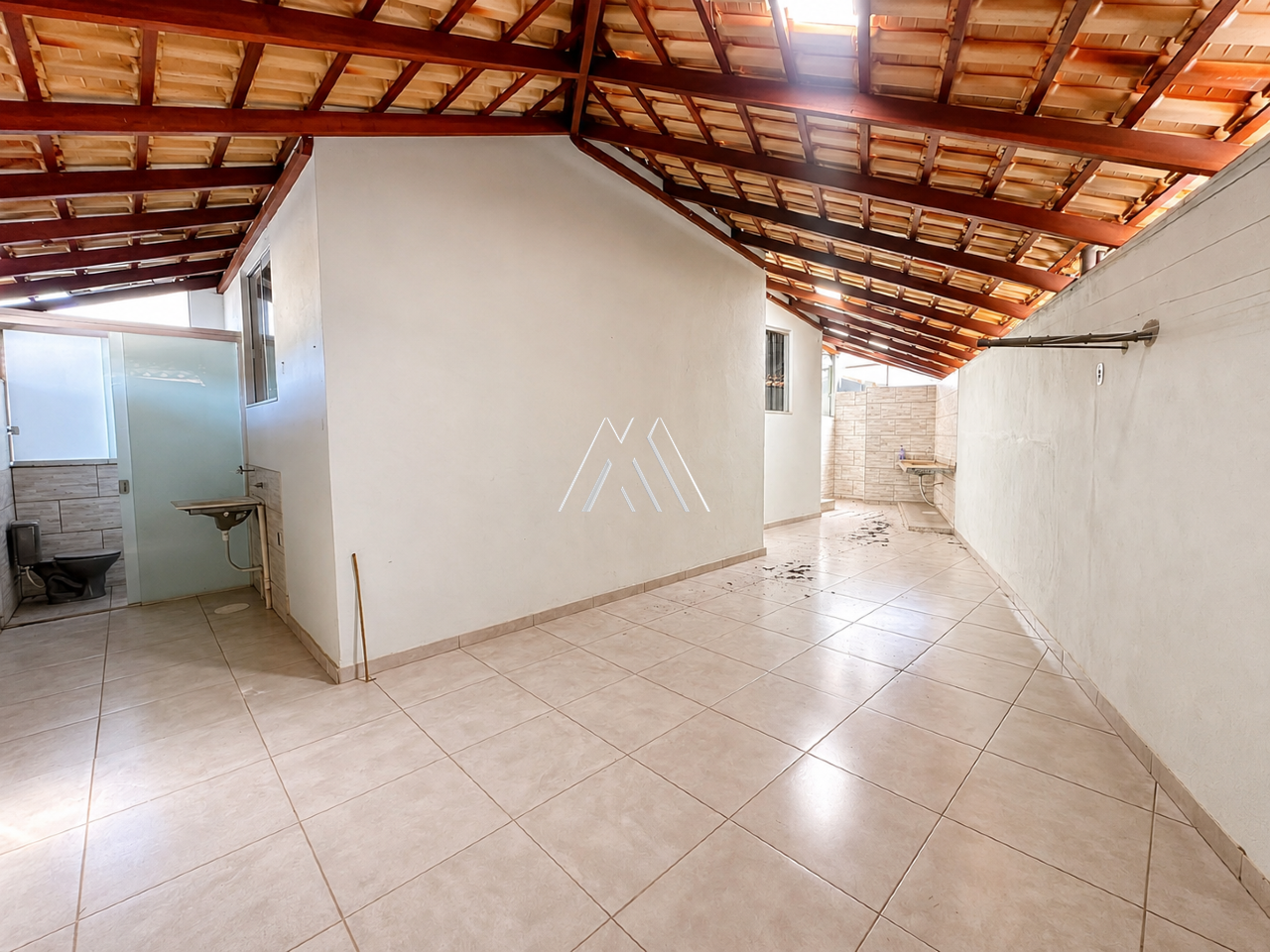 Apartamento para aluguel no Santa Mônica: 
