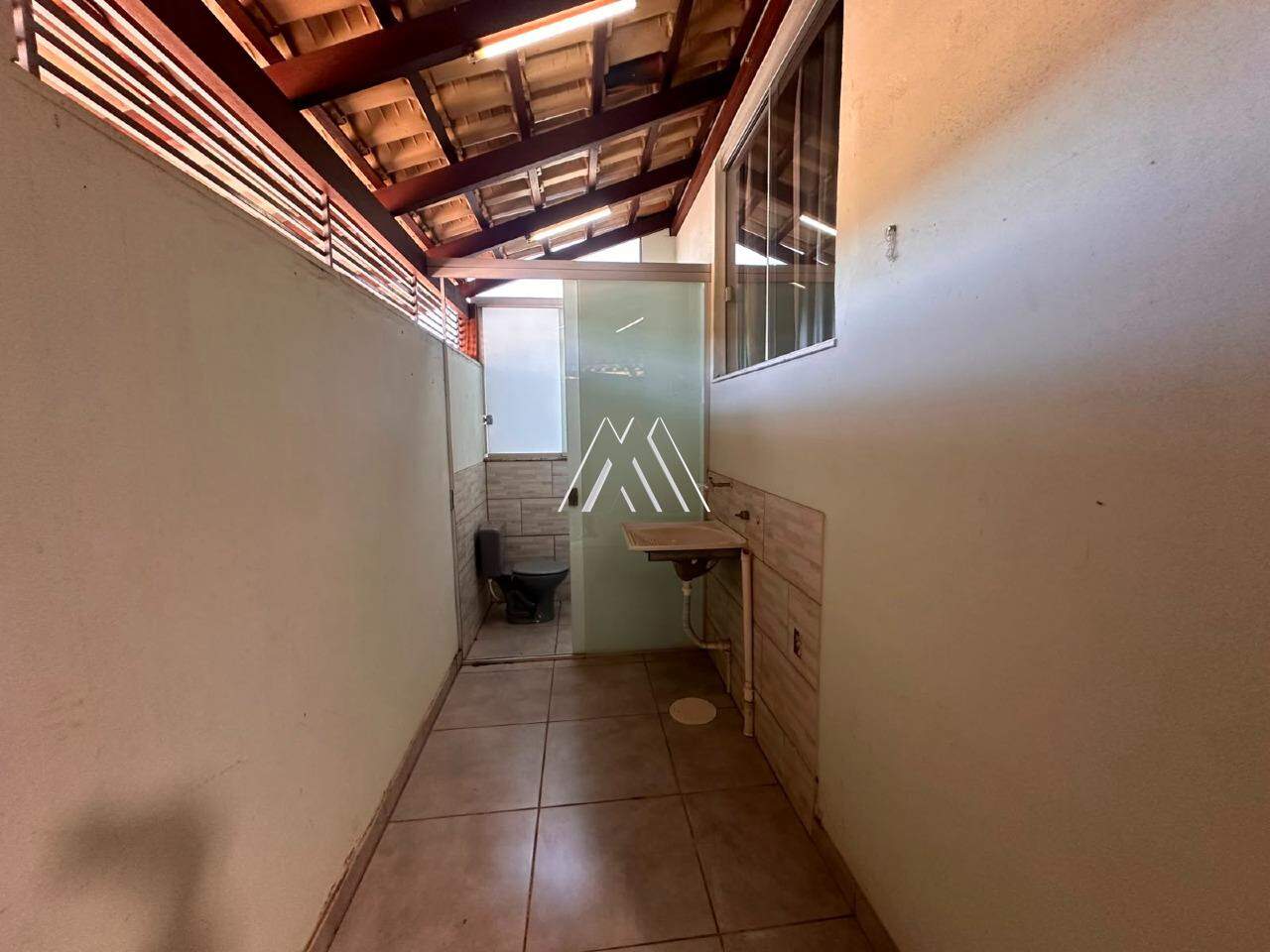 Apartamento para aluguel no Santa Mônica: 