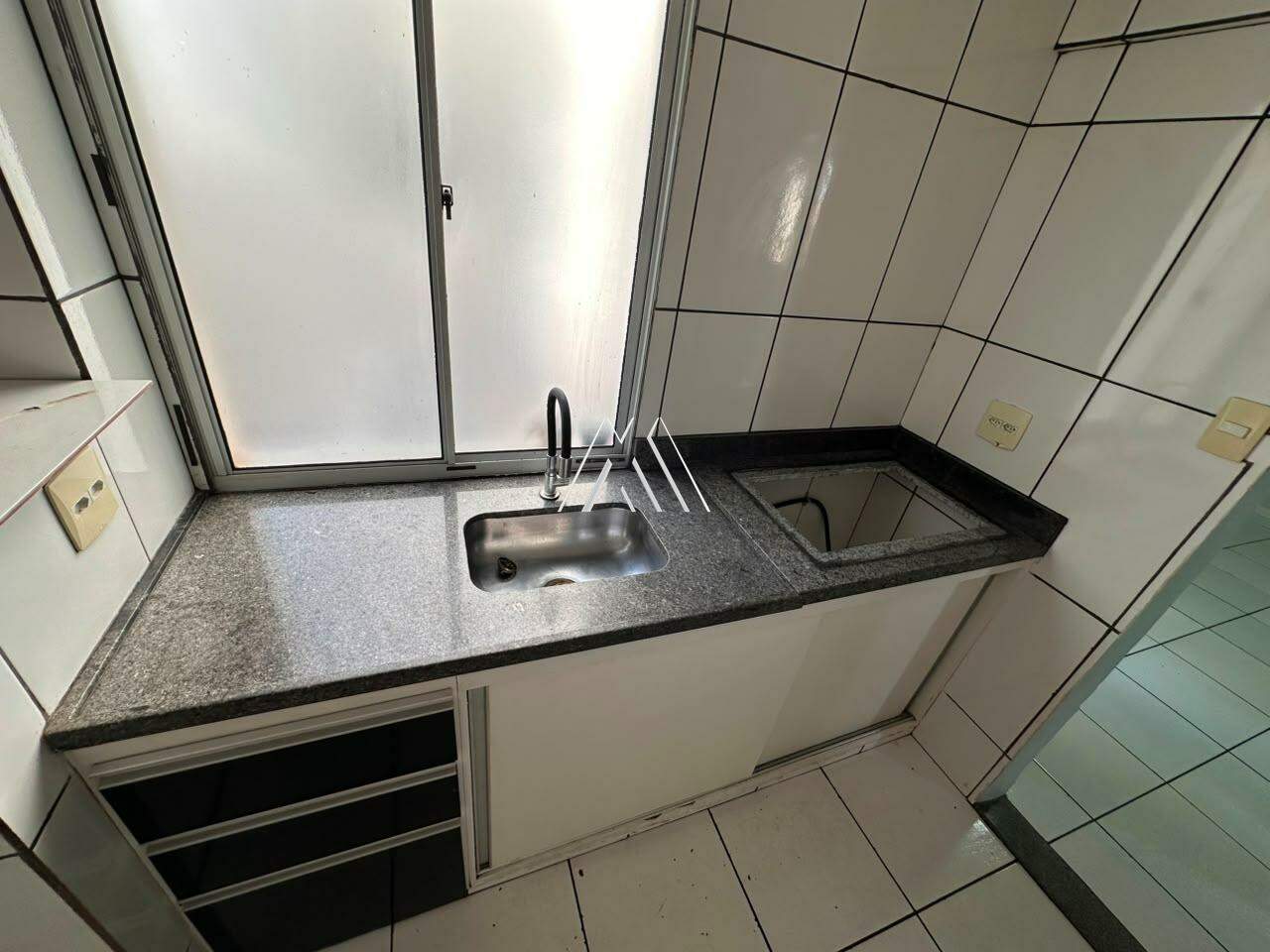 Apartamento para aluguel no Recanto das Peixotas : 