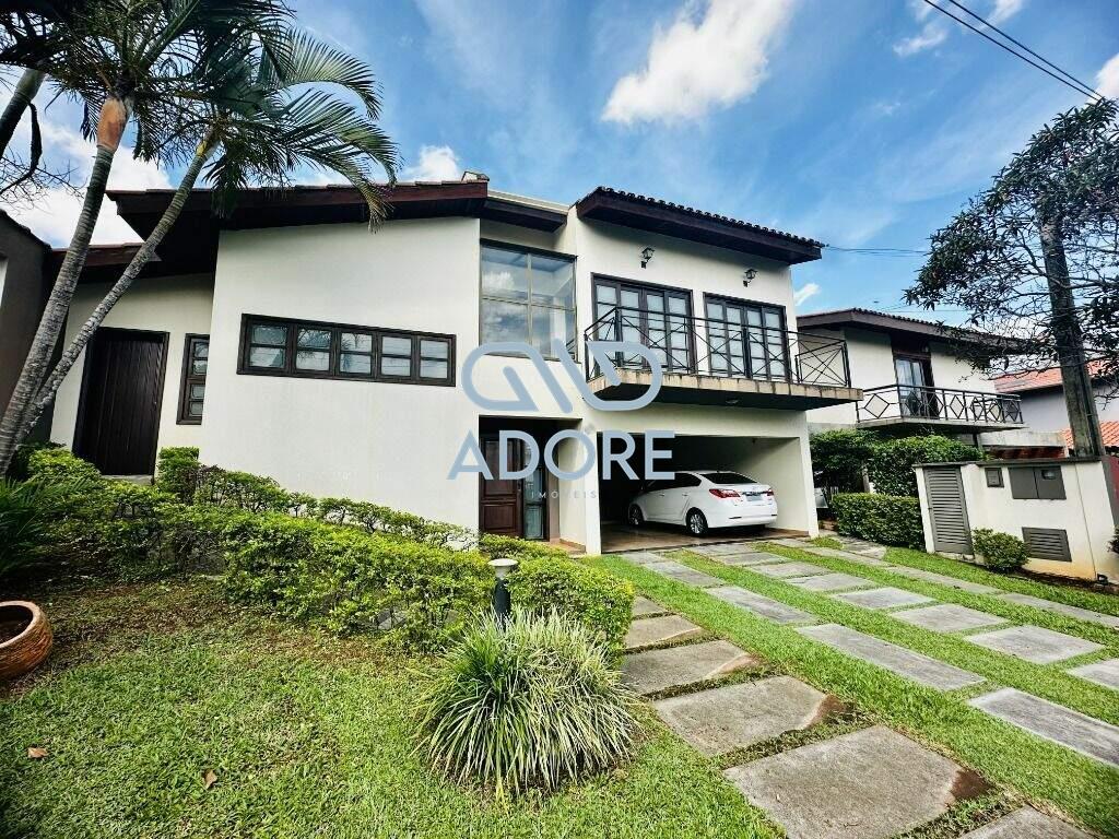 Casa de Condomínio à venda no Condomínio Fechado Hermenegildo Milioni: 