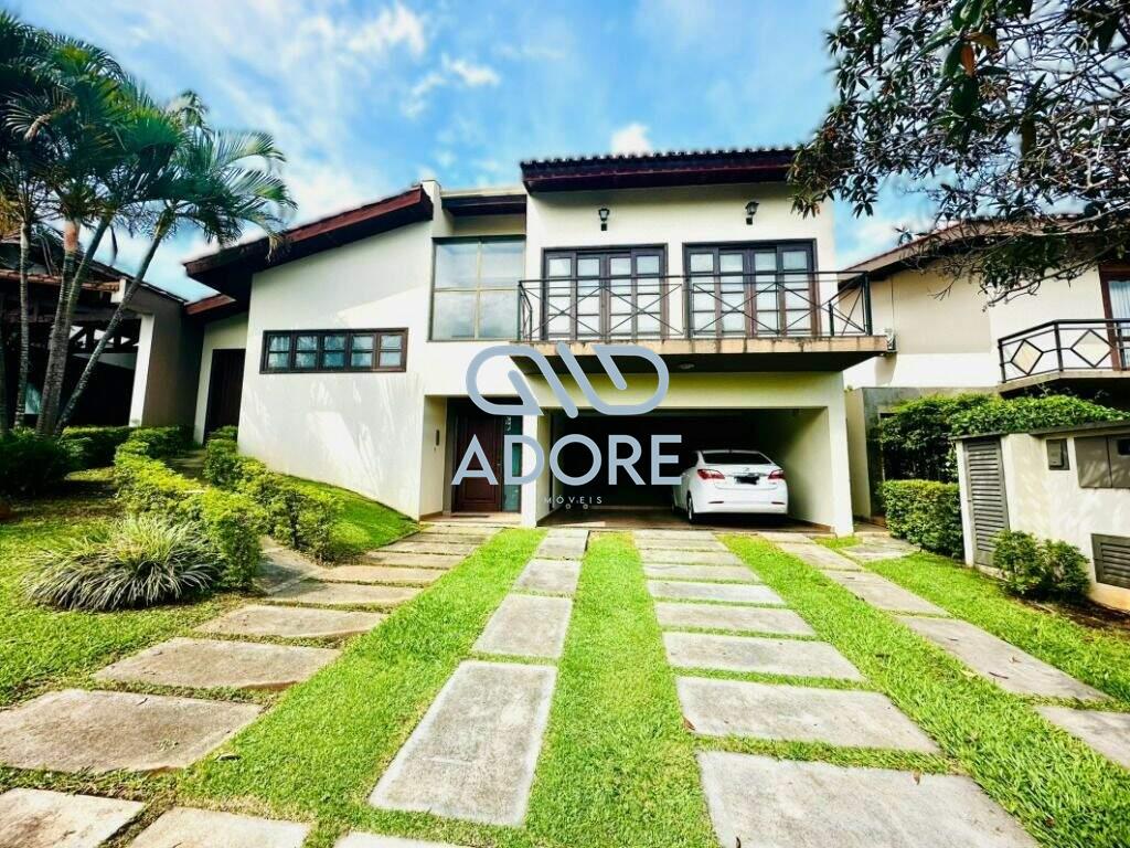 Casa de Condomínio à venda no Condomínio Fechado Hermenegildo Milioni: 