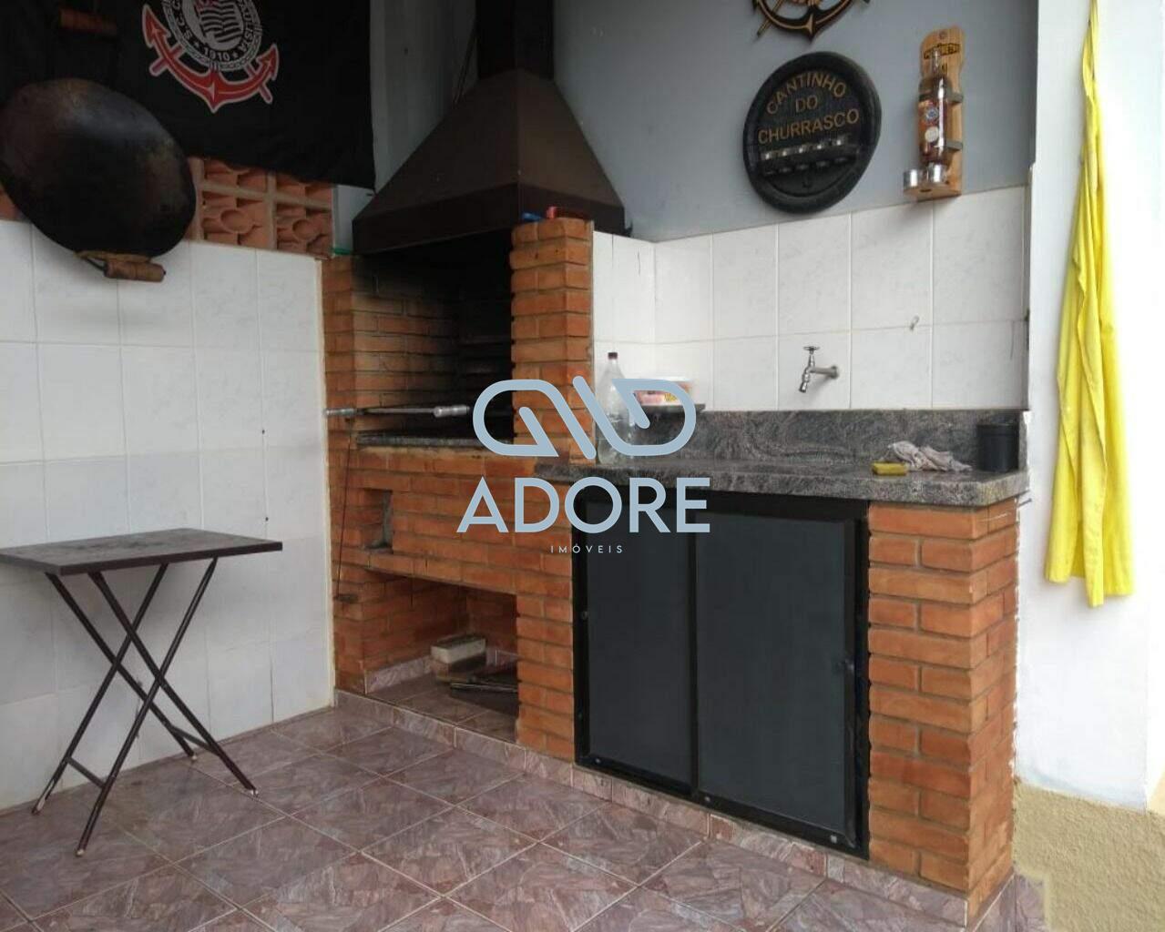 Casa de Condomínio à venda no Condomínio Fechado Piccolo Paese: 