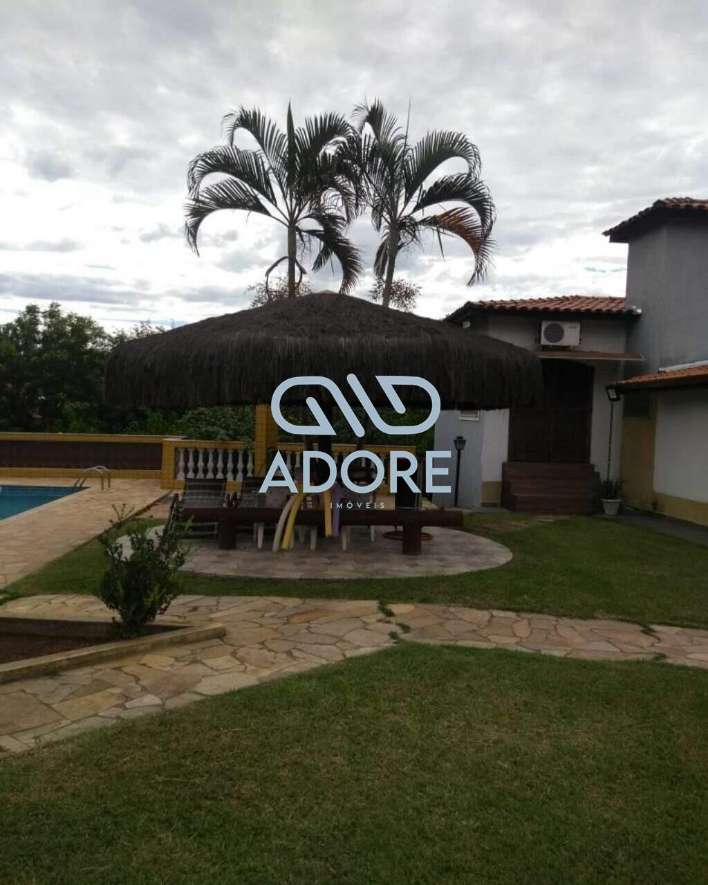 Casa de Condomínio à venda no Condomínio Fechado Piccolo Paese: 