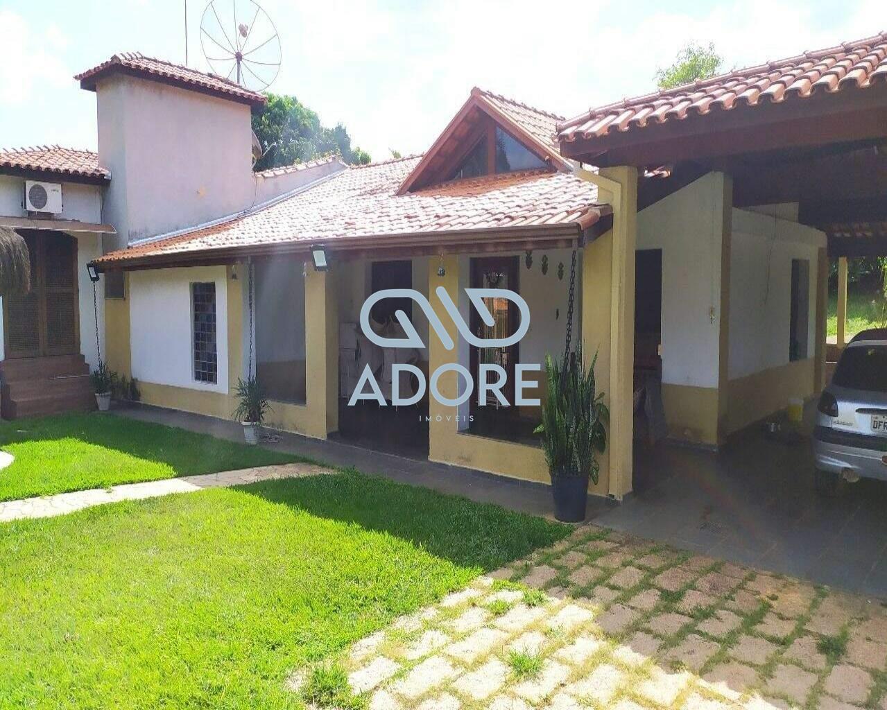 Casa de Condomínio à venda no Condomínio Fechado Piccolo Paese: 