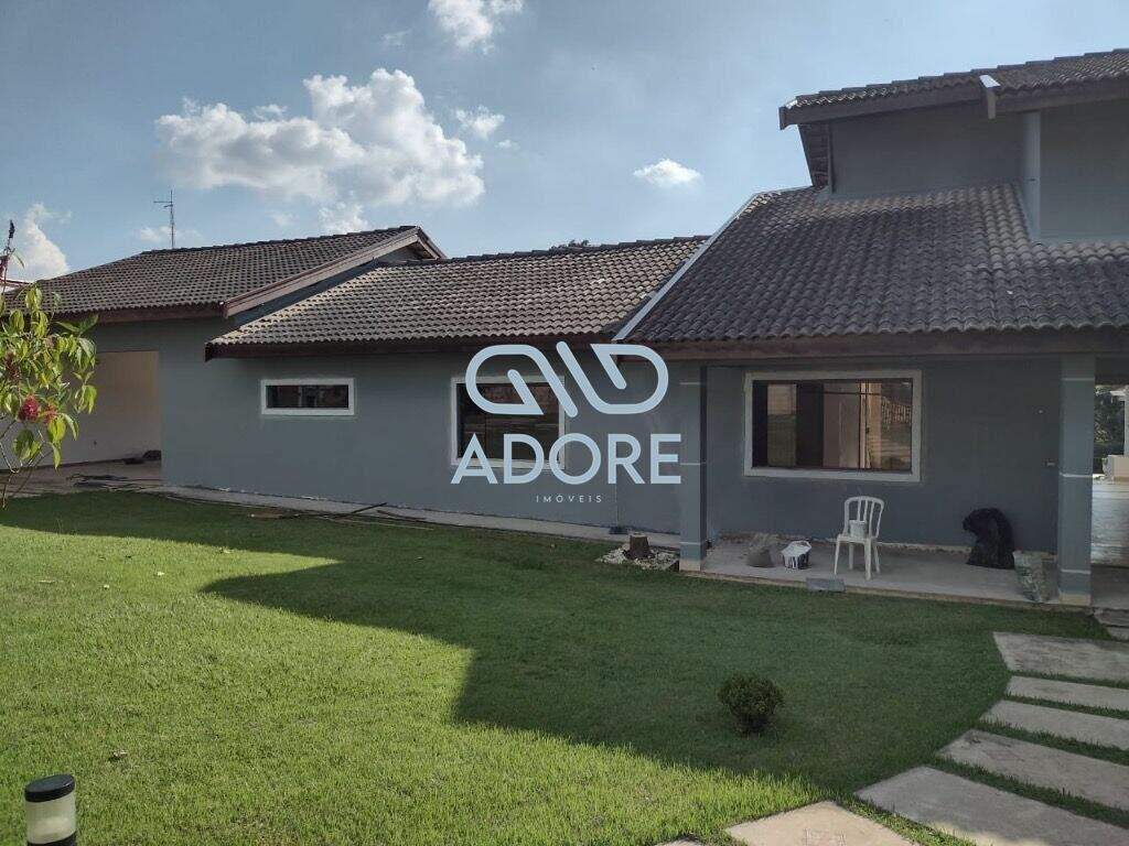 Casa de Condomínio à venda no Condomínio Fechado Piccolo Paese: