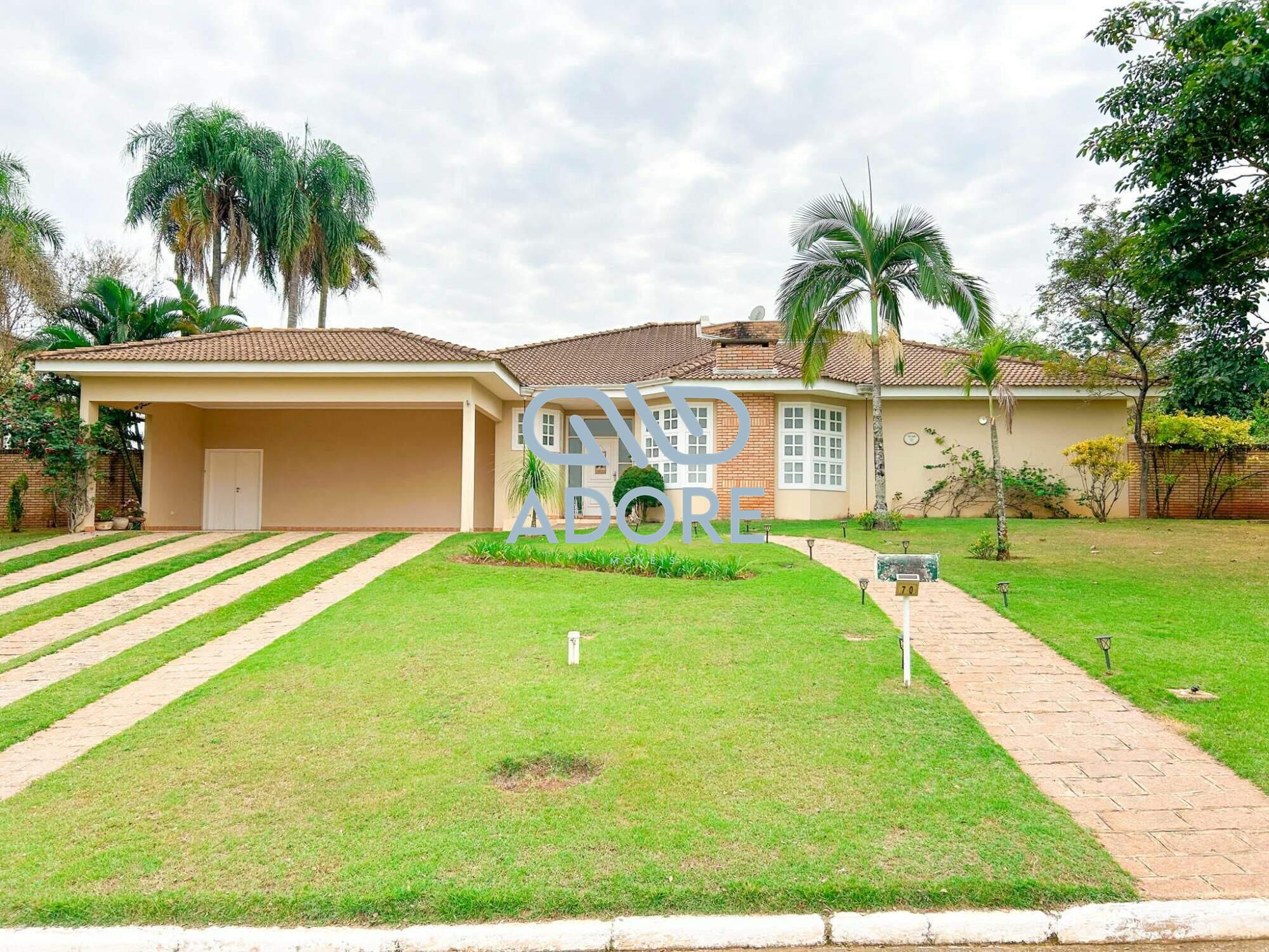 Casa de Condomínio à venda no Condomínio Fechado Piccolo Paese: 