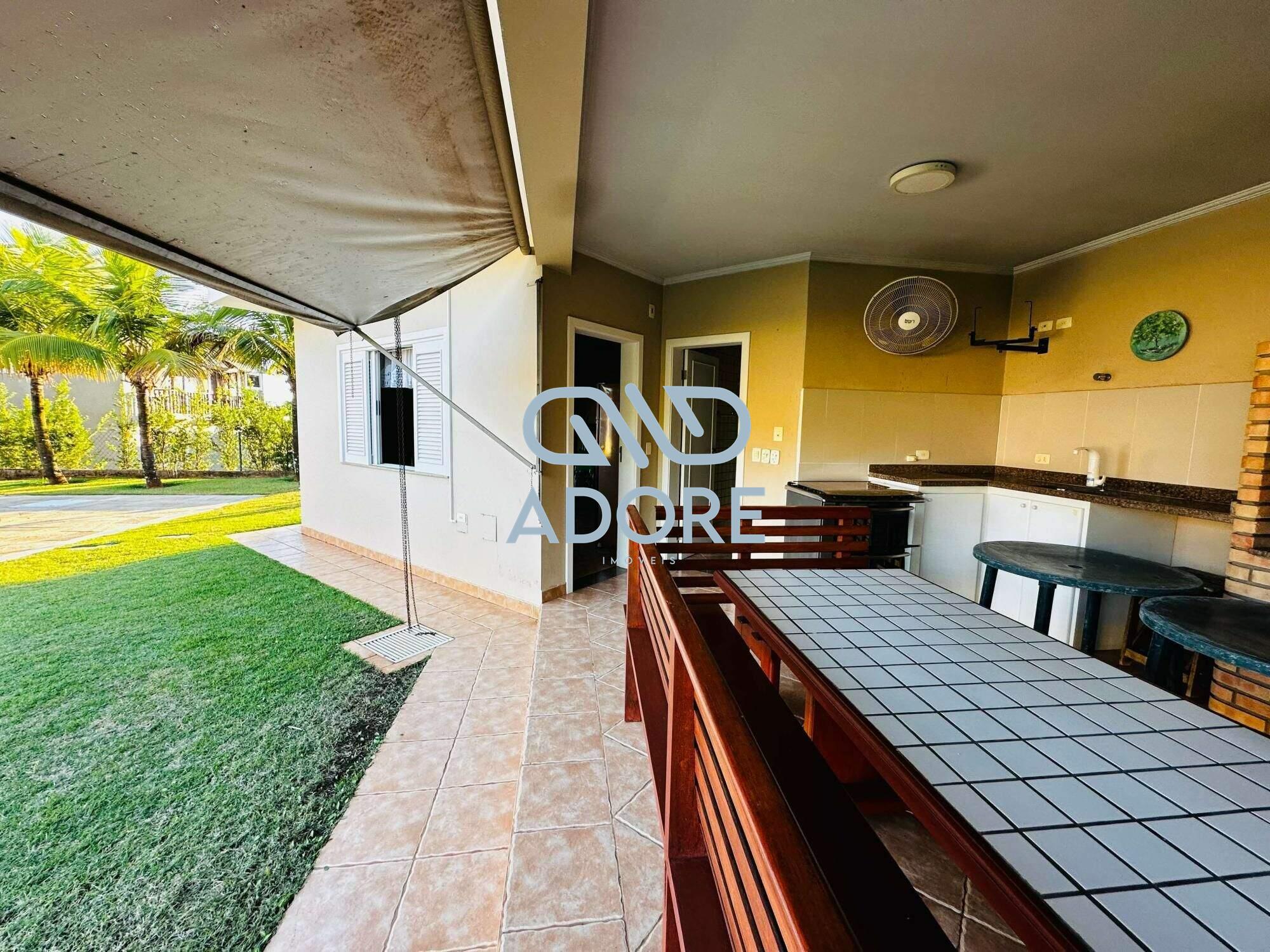 Casa de Condomínio à venda no Condomínio Fechado Piccolo Paese: 