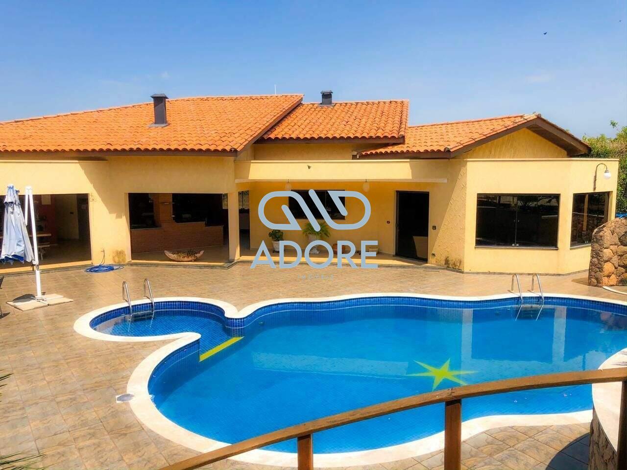 Casa de Condomínio à venda no Condomínio Fechado Piccolo Paese: 