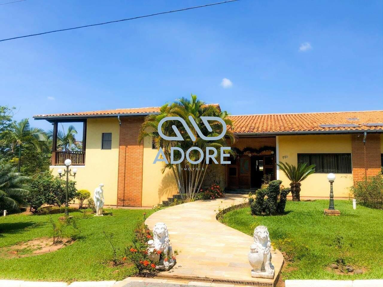 Casa de Condomínio à venda no Condomínio Fechado Piccolo Paese: 