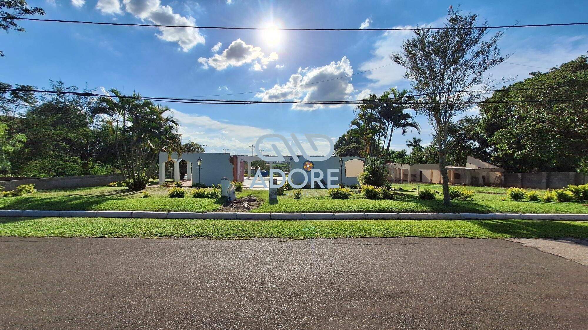 Terreno à venda no Condomínio Fechado Piccolo Paese: 
