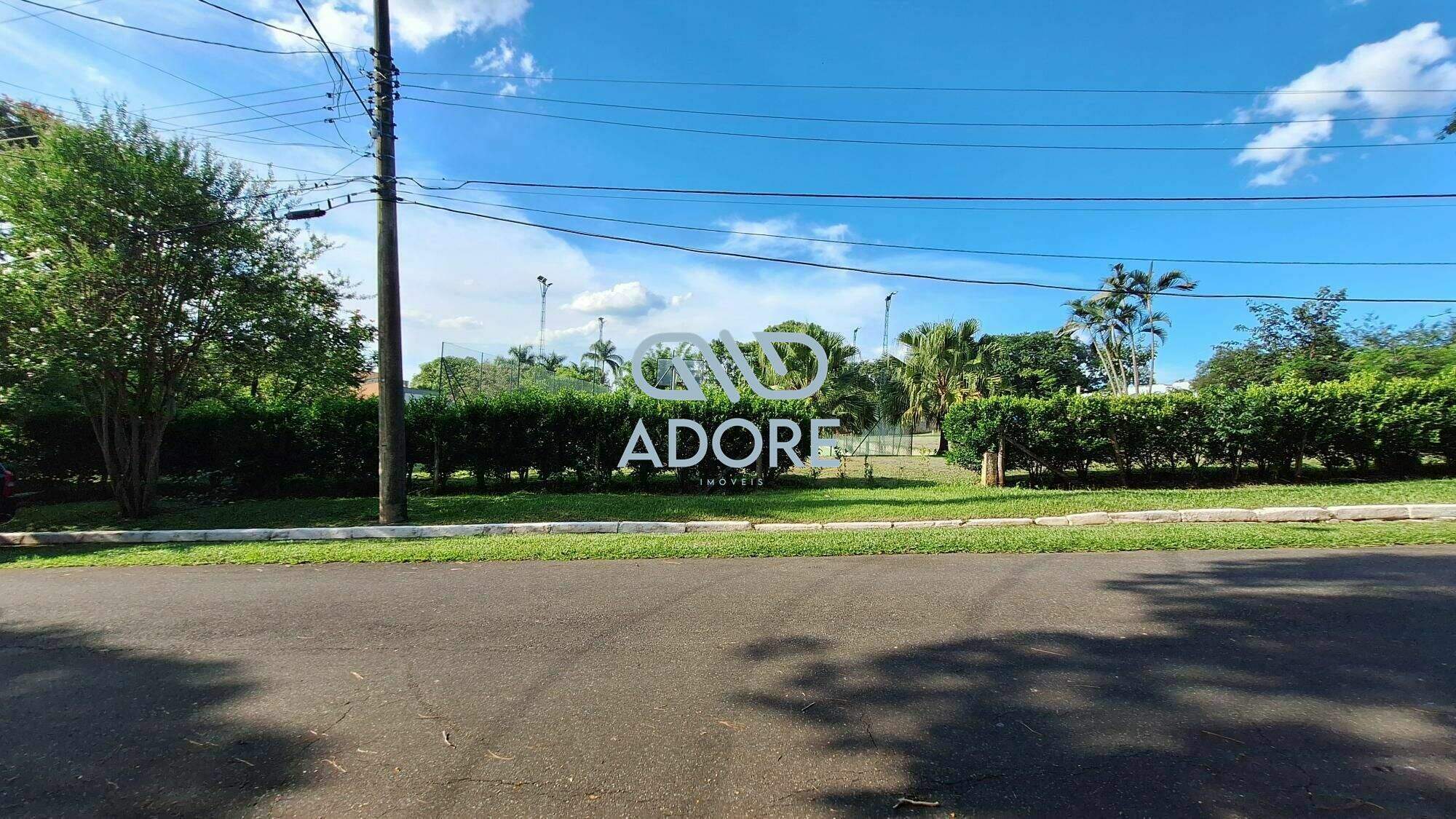 Terreno à venda no Condomínio Fechado Piccolo Paese: 