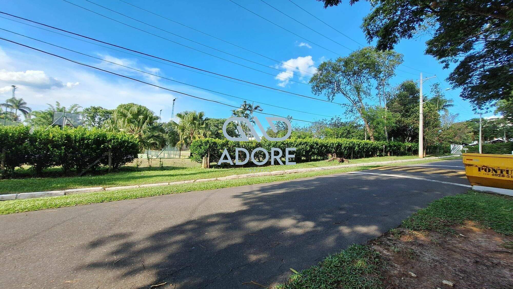 Terreno à venda no Condomínio Fechado Piccolo Paese: 