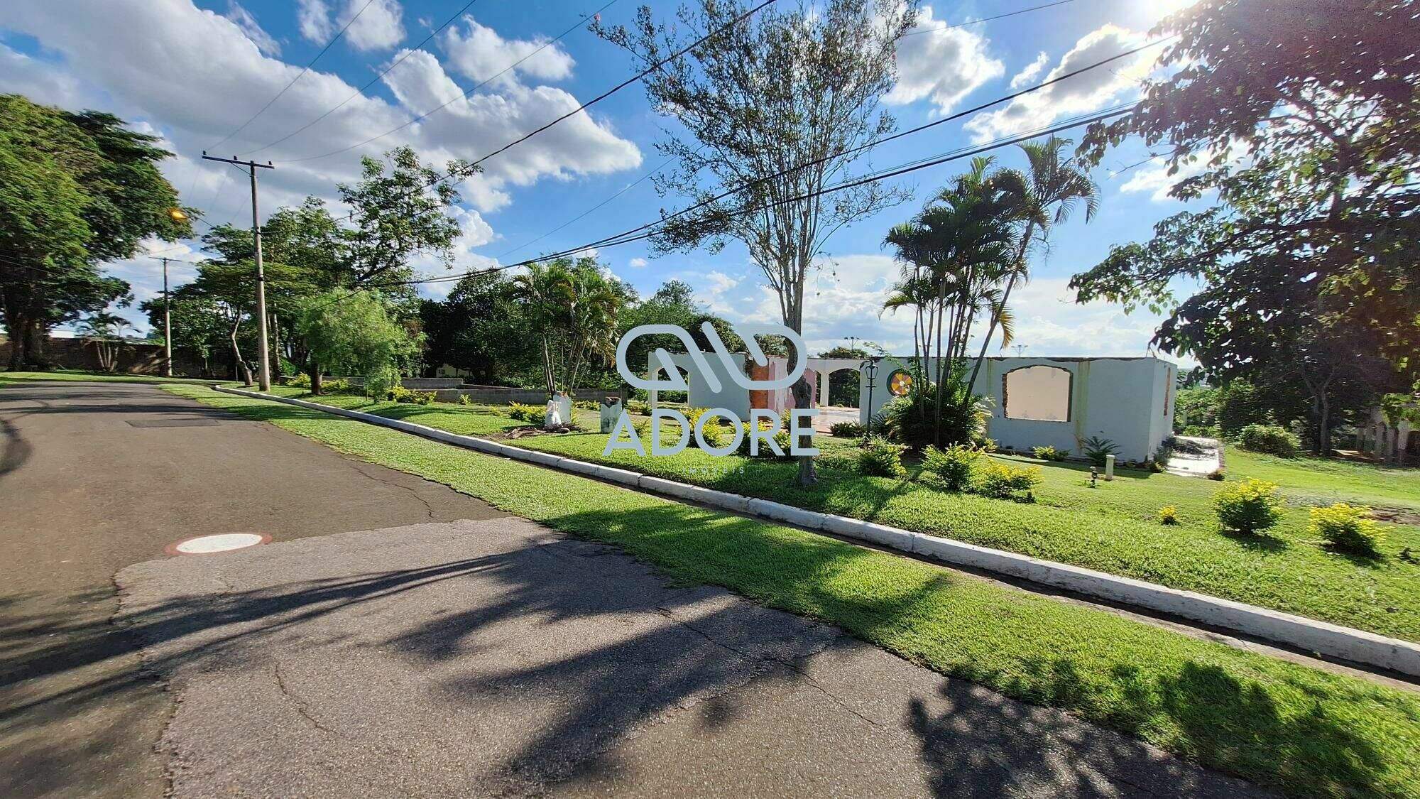 Terreno à venda no Condomínio Fechado Piccolo Paese: 