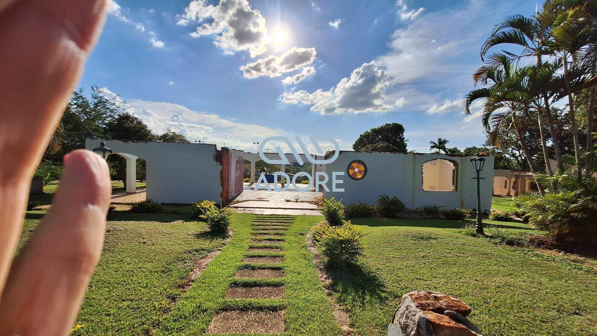 Terreno à venda no Condomínio Fechado Piccolo Paese: 