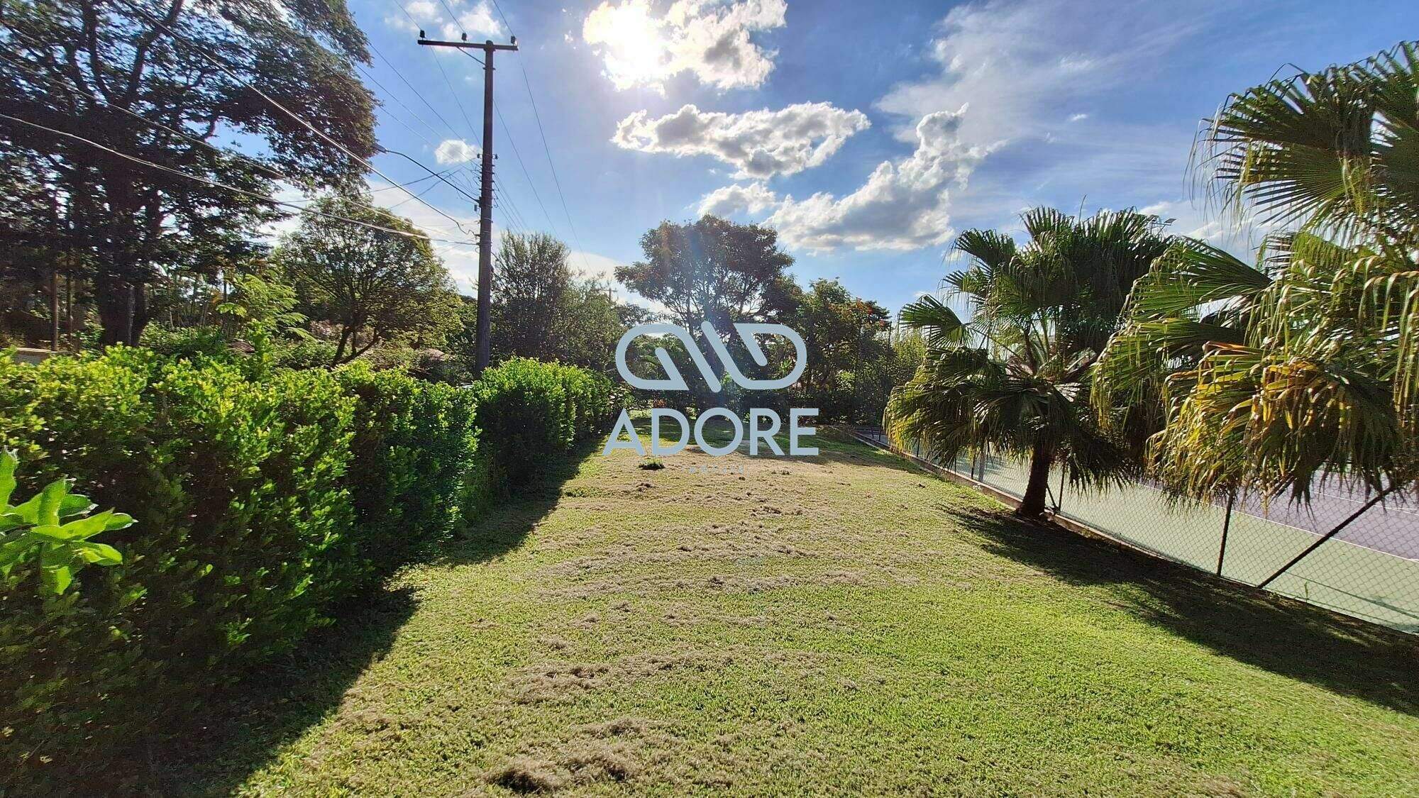 Terreno à venda no Condomínio Fechado Piccolo Paese: 