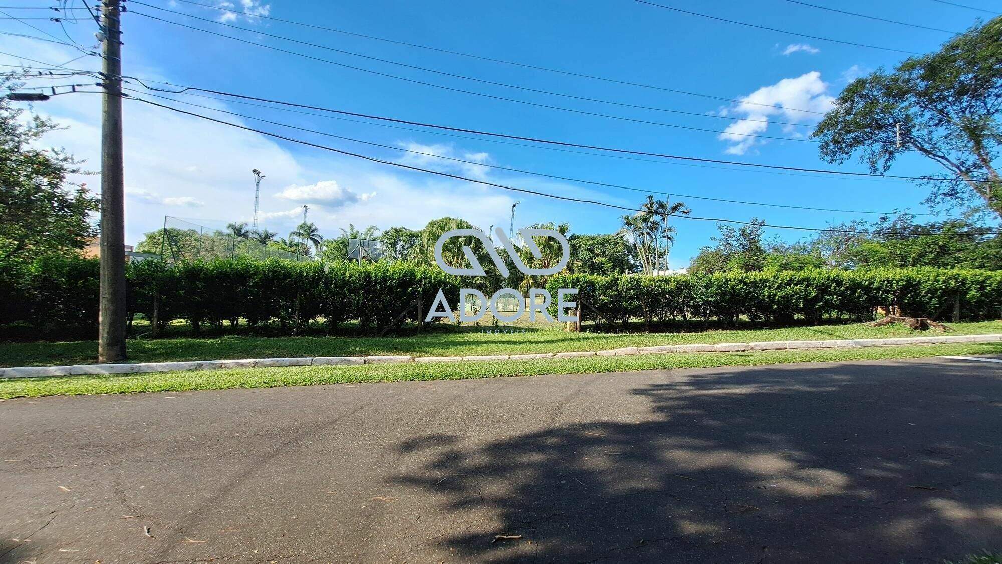 Terreno à venda no Condomínio Fechado Piccolo Paese: 