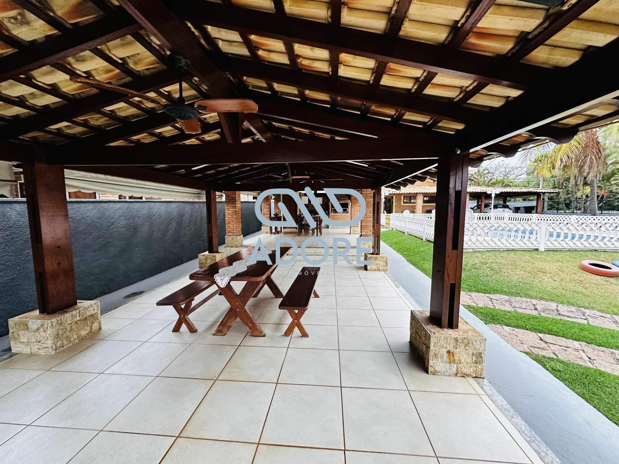 Casa de Condomínio à venda no Condomínio Fechado Village Haras São Luiz: