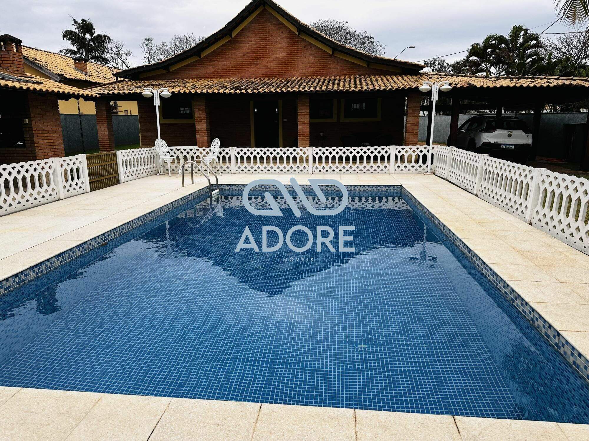 Casa de Condomínio à venda no Condomínio Fechado Village Haras São Luiz: