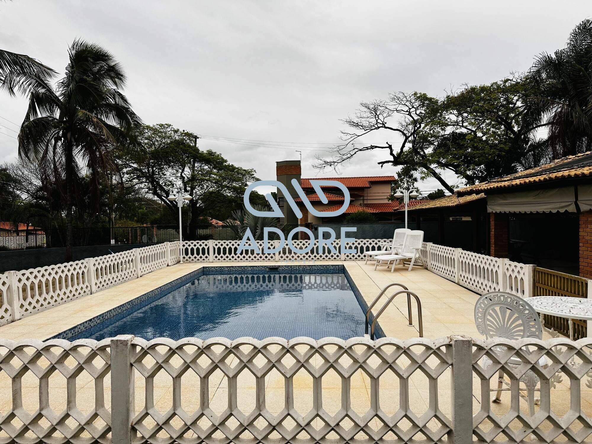 Casa de Condomínio à venda no Condomínio Fechado Village Haras São Luiz:
