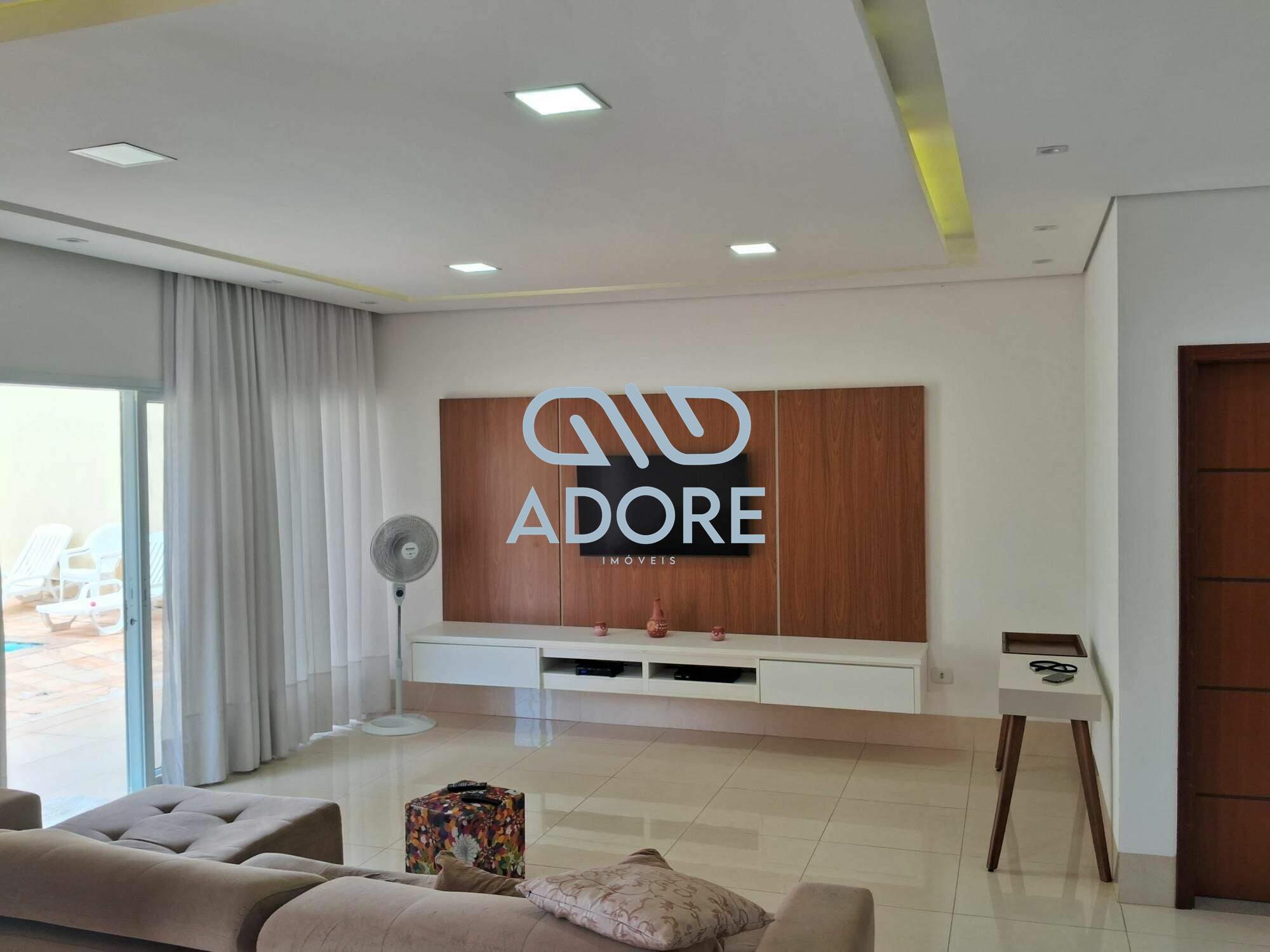 Casa de Condomínio à venda no Condomínio Fechado Village Haras São Luiz: 