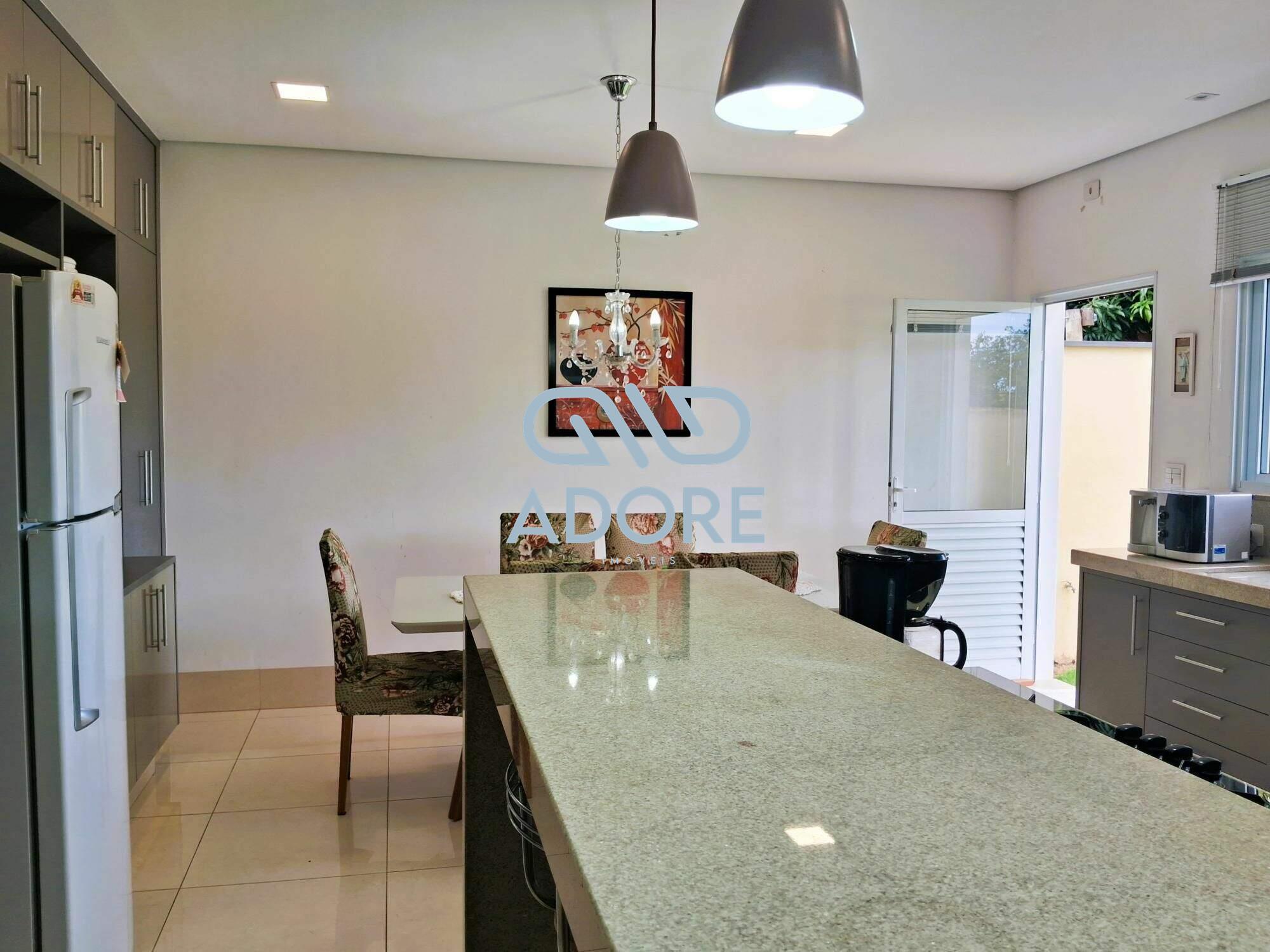 Casa de Condomínio à venda no Condomínio Fechado Village Haras São Luiz: 