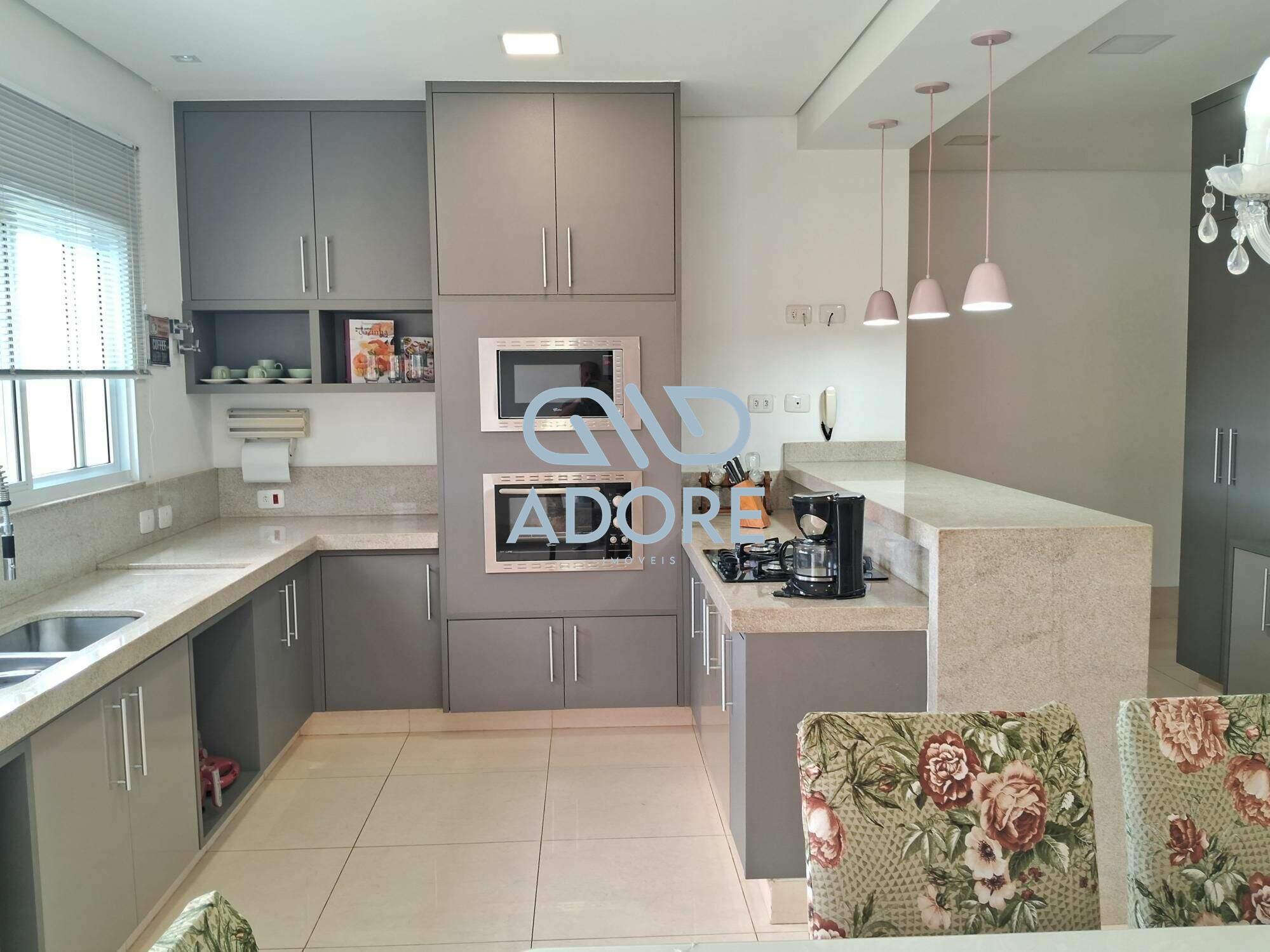 Casa de Condomínio à venda no Condomínio Fechado Village Haras São Luiz: 