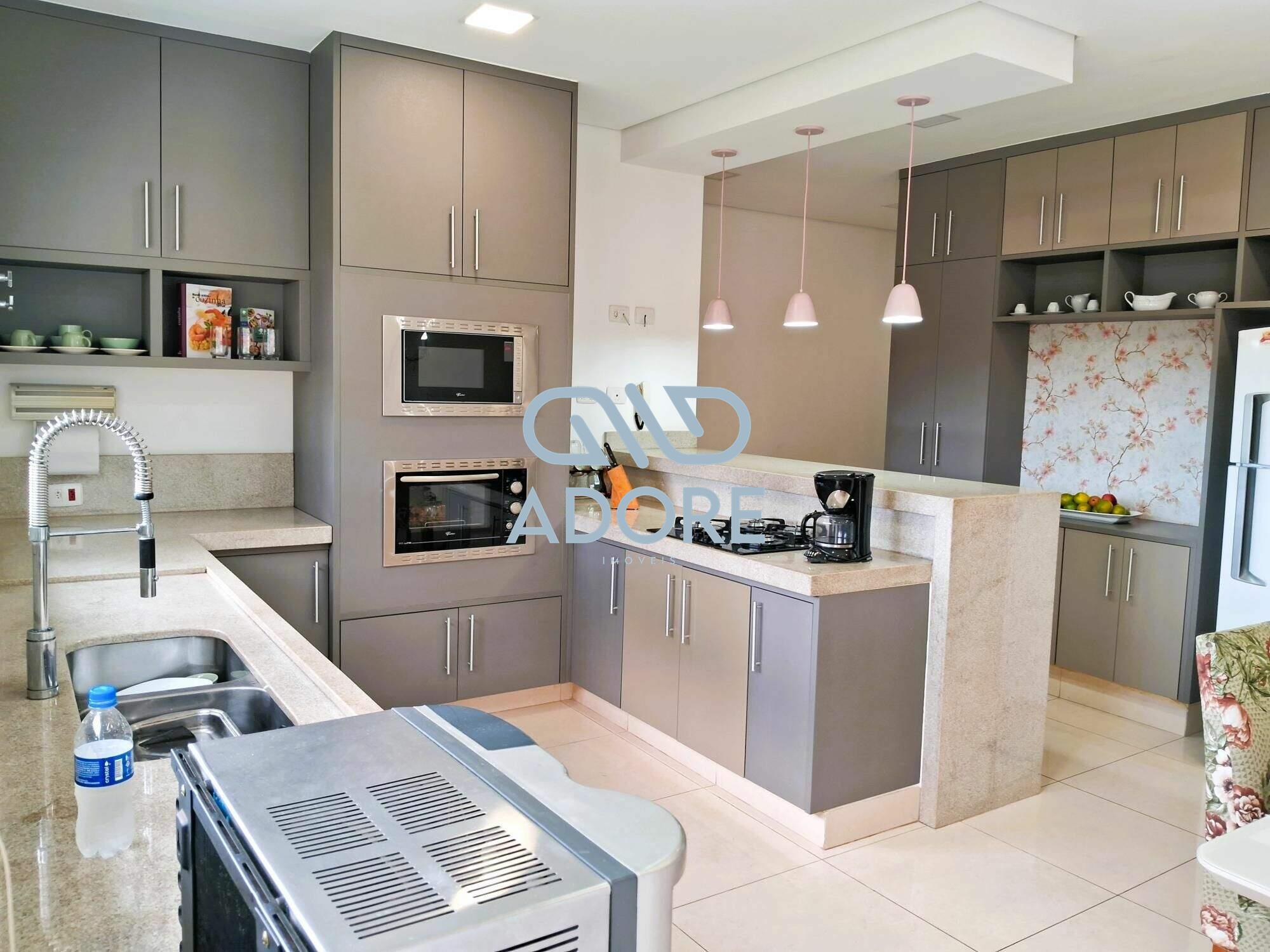 Casa de Condomínio à venda no Condomínio Fechado Village Haras São Luiz: 