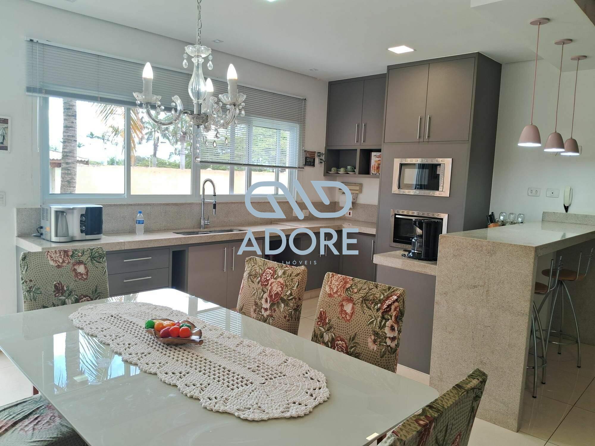 Casa de Condomínio à venda no Condomínio Fechado Village Haras São Luiz: 