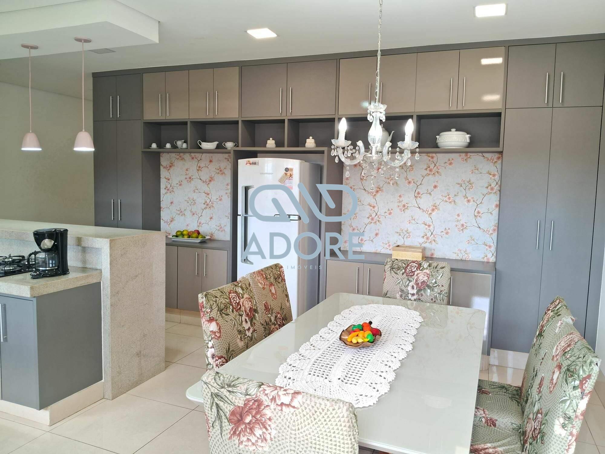 Casa de Condomínio à venda no Condomínio Fechado Village Haras São Luiz: 