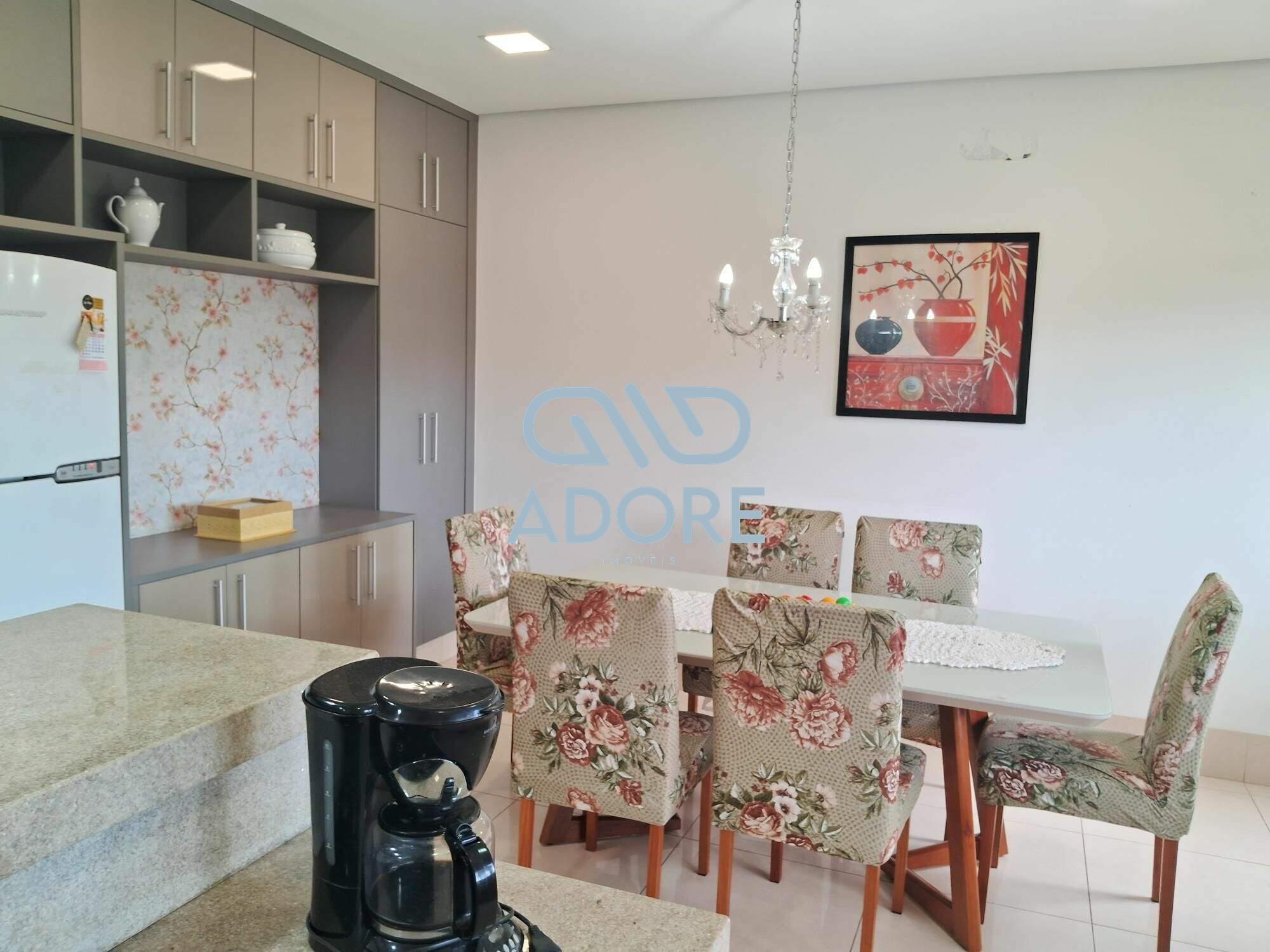 Casa de Condomínio à venda no Condomínio Fechado Village Haras São Luiz: 