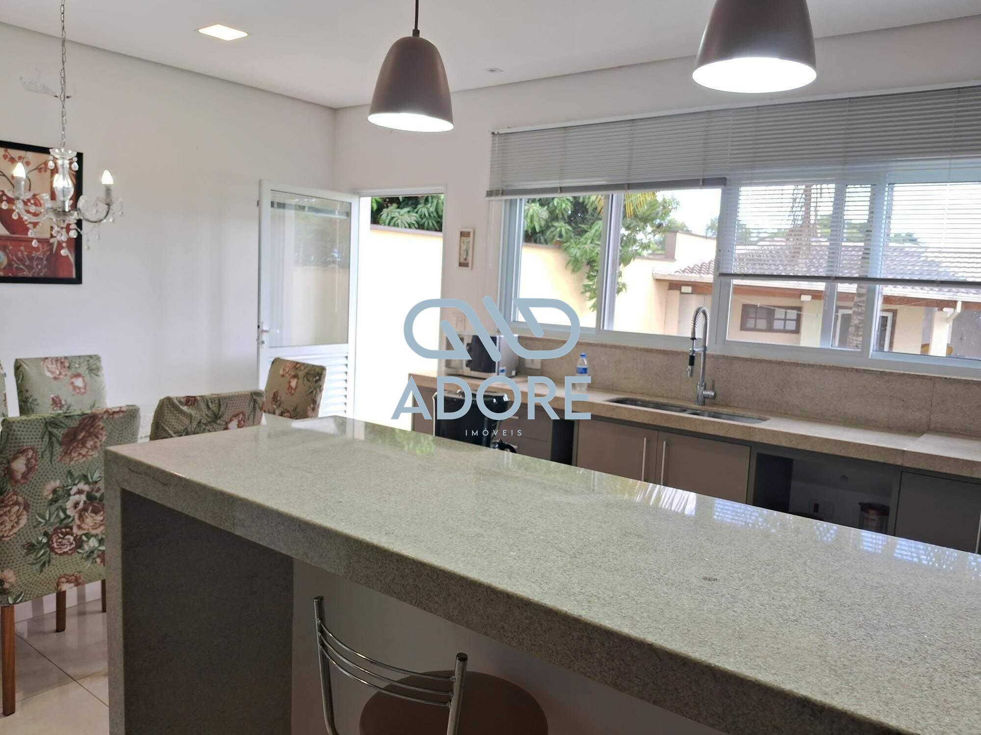 Casa de Condomínio à venda no Condomínio Fechado Village Haras São Luiz: 