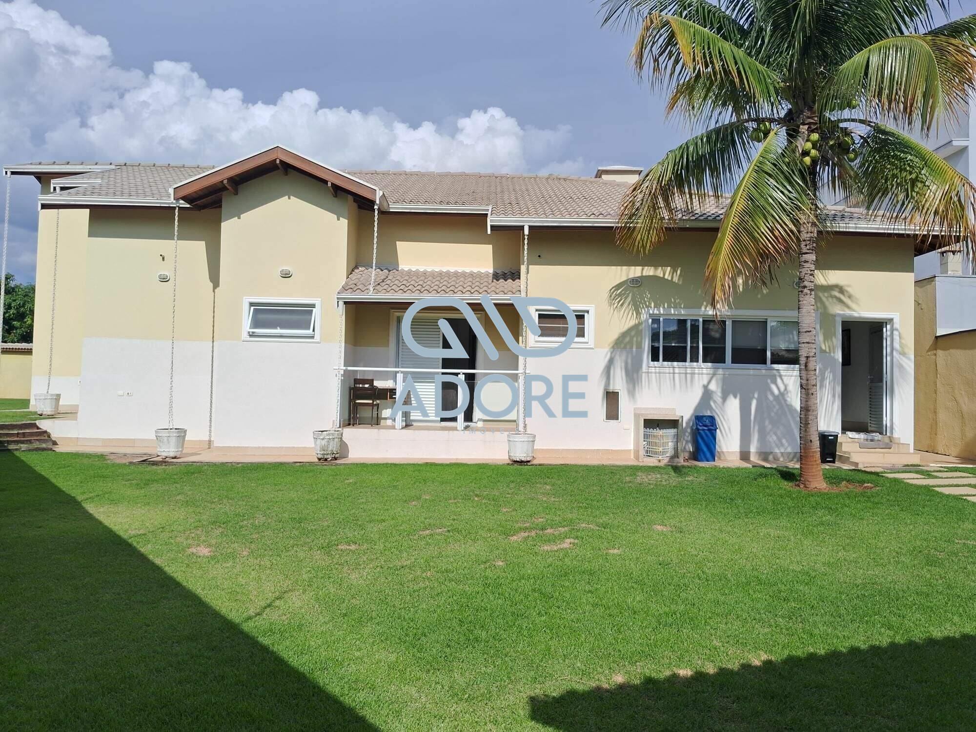 Casa de Condomínio à venda no Condomínio Fechado Village Haras São Luiz: 