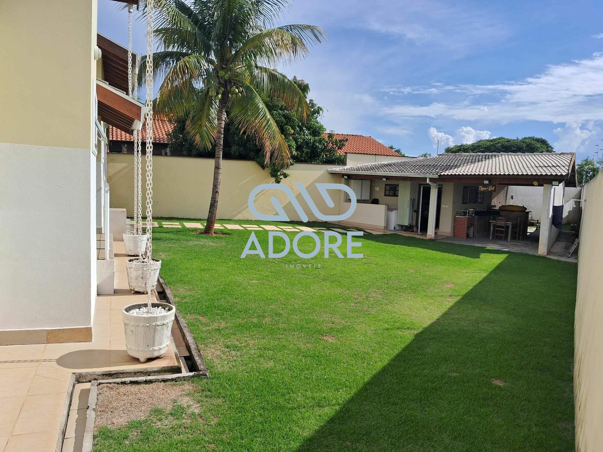 Casa de Condomínio à venda no Condomínio Fechado Village Haras São Luiz: 